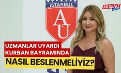 Uzmanlar uyardı, kurbanda nasıl beslenmeliyiz?