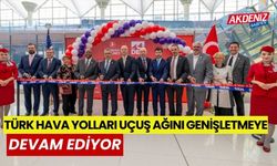 THY, uçuş ağını genişletmeye devam ediyor