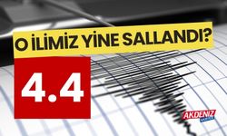 Malatya'da korkutan deprem! Halk kısa süreli panik yaşadı