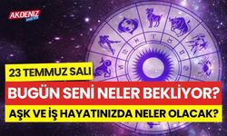 23 Temmuz Salı Günlük Burç Yorumları: Aşk, iş, sağlık hayatınızda neler olacak?