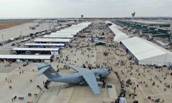 Adana'lı esnaf düzenlenecek olan TEKNOFEST için gün sayıyor