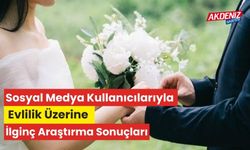 Sosyal Medya Kullanıcılarıyla Evlilik Üzerine İlginç Araştırma Sonuçları