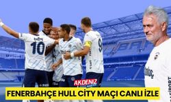 Fenerbahçe-Hull City Maçı Canlı izle, Şifresiz izle, hangi kanalda, ne zaman?