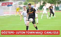 Göztepe-Luton Town maçı CANLI İZLE, HANGİ KANALDA, NE ZAMAN?