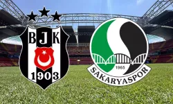 Beşiktaş Sakaryaspor maçı hangi kanalda? Beşiktaş - Sakaryaspor hazırlık maçı ne zaman ve saat kaçta?