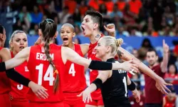 Türkiye-Dominik Cumhuriyeti voleybol maçı ne zaman saat kaçta hangi kanalda?