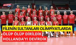 FİLENİN SULTANLARI OLİMPİYATLARA GALİBİYETLE BAŞLADI