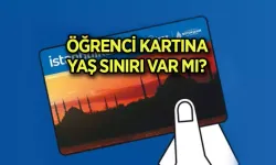 İETT öğrenci kartları iptal mi oldu? Öğrenci akbilinde 30 yaş sınırı...