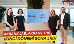 Akbank LAB, Akbank+'ın ikinci dönemi sona erdi