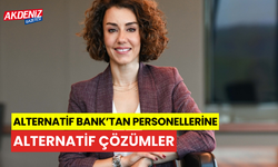 Alternatif Bank'tan personellerine alternatif çözümler