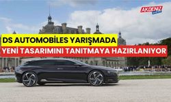 DS Automobiles yarışmada yeni tasarımını tanıtmaya hazırlanıyor