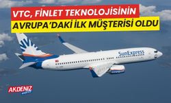 VCT, Finlet teknolojisinin Avrupa'daki ilk müşterisi oldu