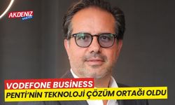 Vodafone Business, Penti'nin teknoloji çözüm ortağı oldu