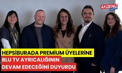 Hepsiburada Premium üyelerine, Blu TV ayrıcalığının devam edeceğini duyurdu