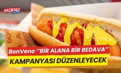 BonVeno "Bir Alana Bir Bedava" kampanyası düzenliyor