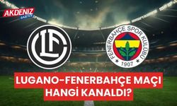 Fenerbahçe-Lugano Maçı ne zaman, hangi kanalda ?