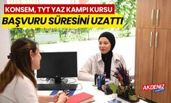 KONSEM, TYT yaz kampı kursu başvuru süresini uzattı