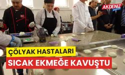 Çölyak hastaları sıcak ekmeğe kavuştu