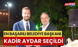 En başarılı belediye başkanı kim oldu?