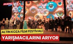 Altın Koza Film Festivali yarışmacılarını arıyor