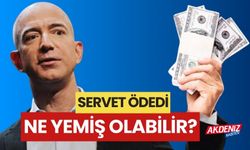 Yemeğe servet ödedi: Ne yemiş olabilir?