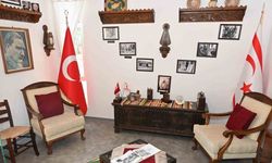 Pil Fabrikası yerleşkesinde bulunan Kıbrıs Anı Evi’nin kapılarını ziyaretçilere açıldı