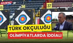 Türk okçuluğu Olimpiyatlar’da iddialı