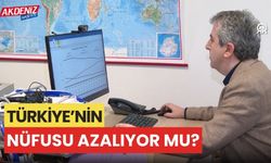 Türkiye’nin nüfusu azalıyor mu?