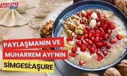 Paylaşmanın ve Muharrem Ayı'nın simgesi: Aşure