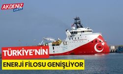 Türkiye'nin Enerji Filosu Genişliyor