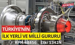 TÜRKİYE’NİN İLK YERLİ VE MİLLİ GURURU... DÜNYA TÜRKİYE'YI KISKANACAK... (Videolu)