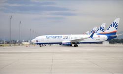 SunExpress, Antalya uçuşlarını durdurdu