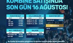 Adana Demirspor’un kombine satışlarında son gün tarihi açıklandı