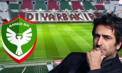 Amedspor’un eski başkanından Mahsun Kırmızıgül’e tepki