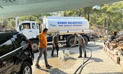 Antalya'nın Kemer ilçesinde sondaj çalışması yapılacak