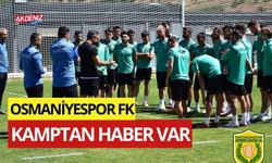 3.LİG EKİBİ OSMANİYESPOR FK'DAN HABER VAR!