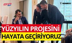 OSMANİYE'DE YÜZYILIN PROJESİ HAYATA GEÇİYOR