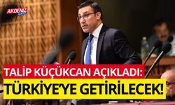 ENDONEZYA BÜYÜKELÇİSİ TALİP KÜÇÜKCAN'DAN TUĞCAN IŞIK İLE İLGİLİ AÇIKLAMA!