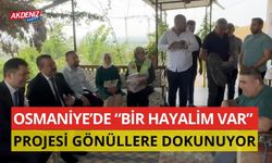 YARBAŞI BELEDİYESİ’NİN “BİR HAYALİM VAR” PROJESİ GÖNÜLLERE DOKUNUYOR