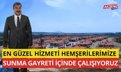 OSMANİYE VALİSİ DR. ERDİNÇ YILMAZ'DAN KÖY KONUTLARINDA İNCELEME