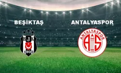 Beşiktaş-Antalyaspor maçı ne zaman, saat kaçta, hangi kanalda? Beşiktaş-Antalyaspor maçı şifresiz mi?