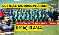 OSMANİYESPOR FK'DA YENİ GELİŞMELER VAR