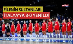 Filenin sultanları, 2024 olimpiyatlarında yarıfinalde İtalya’ya 3-0 yenildi