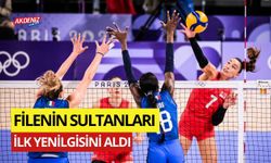 FİLENİN SULTANLARI İTALYA’YA 3-0 YENİLDİ