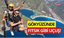 OSMANİYE YERFISTIĞININ AB TESCİLİNİ GÖKYÜZÜNDE KUTLADI (video)