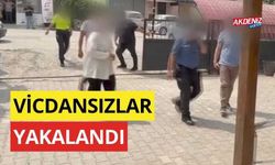 OSMANİYE'DE YENİ DOĞAN BEBEĞİ TARLAYA TERK EDEN VİCDANSIZLAR  YAKALANDI