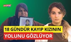 OSMANİYE'DE ACILI AİLE 18 GÜNDÜR KIZLARININ YOLUNU GÖZLÜYOR (Video)