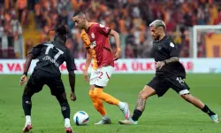 Galatasaray Hatayspor Maçı... Canlı Anlatım... Maçta İkinci Yarı