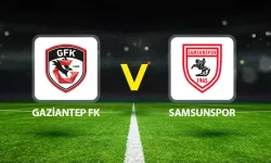 Gaziantep FK-Samsunspor maçı ne zaman, saat kaçta, hangi kanalda? Gaziantep FK-Samsunspor maçı şifresiz mi?