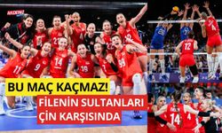 filenin sultanları çeyrek finalde: Türkiye – Çin maçı ne zaman? Saat kaçta? Şifresiz nasıl izlenir? Hangi kanalda?